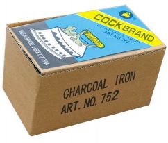 Charcoal Irons